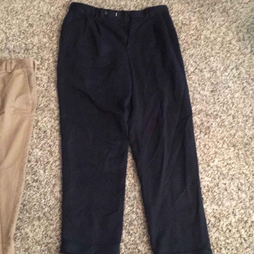 Dress pants